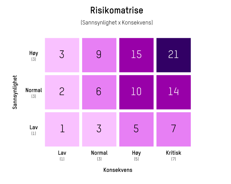 risikomatrise